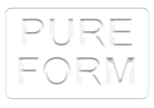 Pure Form logo